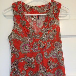 BOGO Anthropologie Akemi & Kim tank